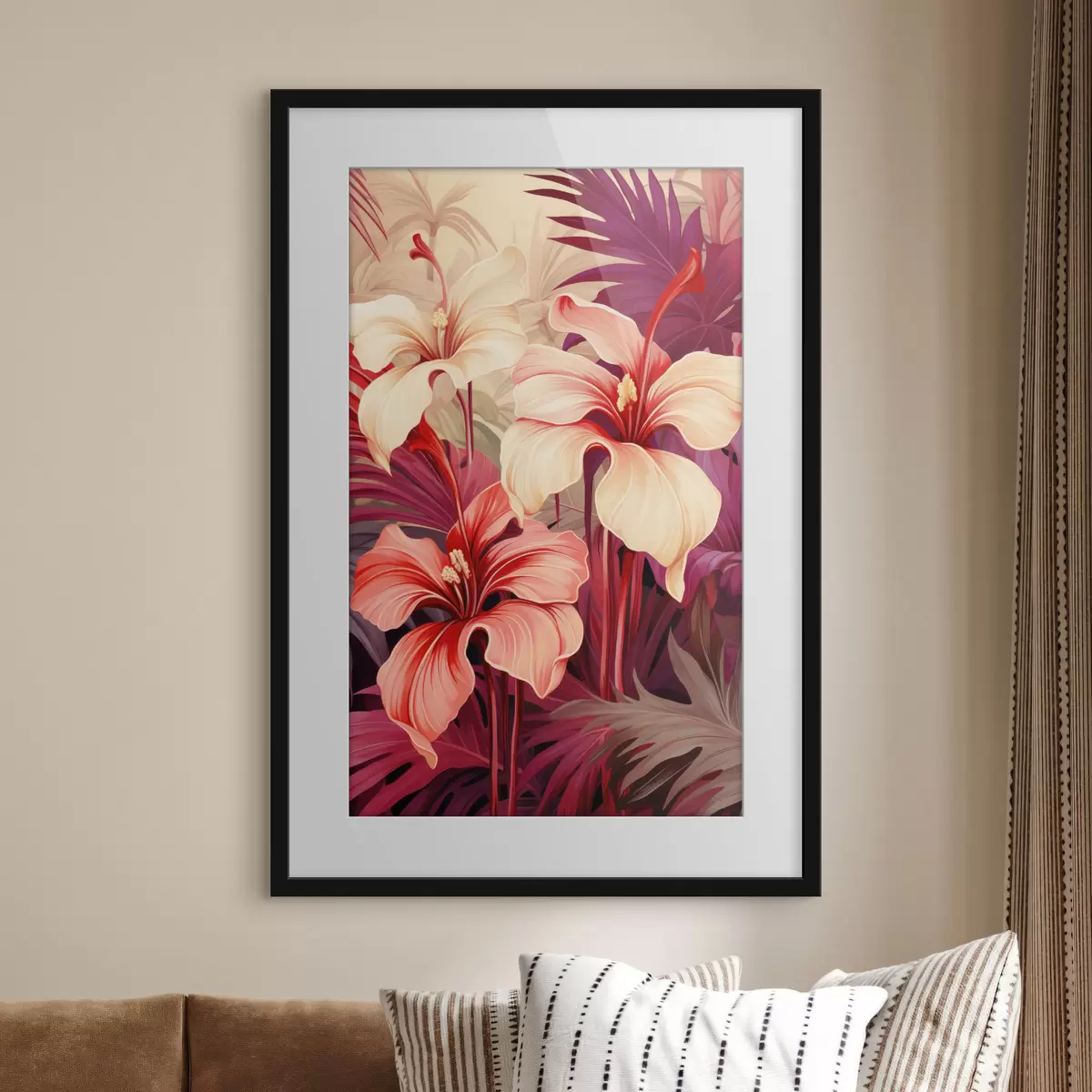 Poster Leidenschaft und Leichtigkeit f50820