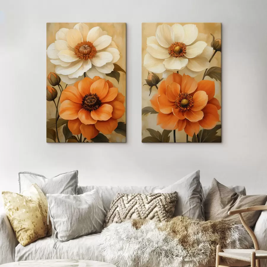 Fototapete Blumen m31015