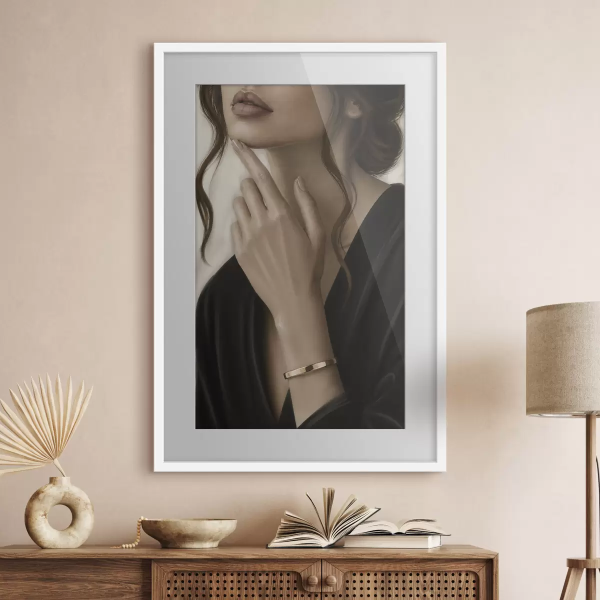 Poster Begegnung und Liebe f50496