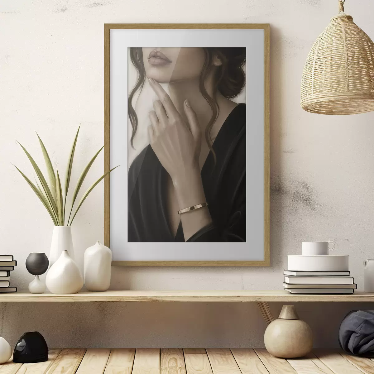 Poster Begegnung und Liebe f50496