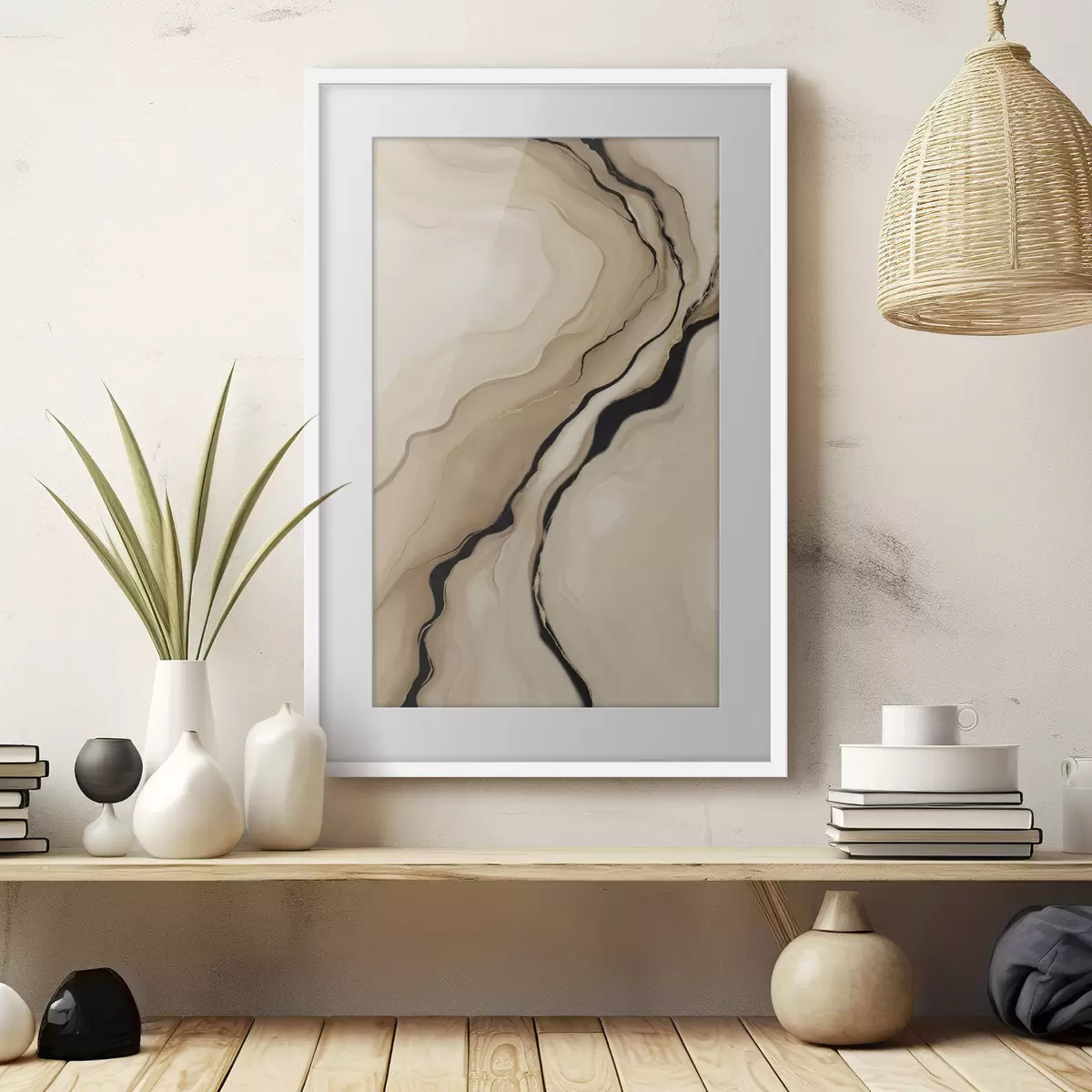 Poster Funke und Echo f50498