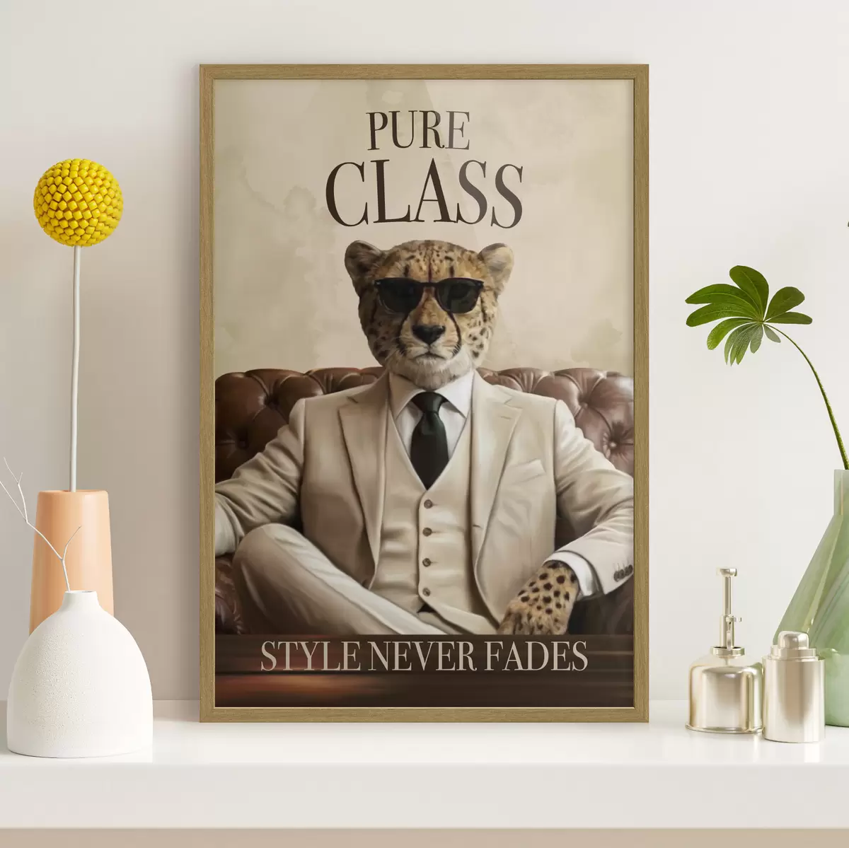 Poster Träumerei und Rhythmus f50505