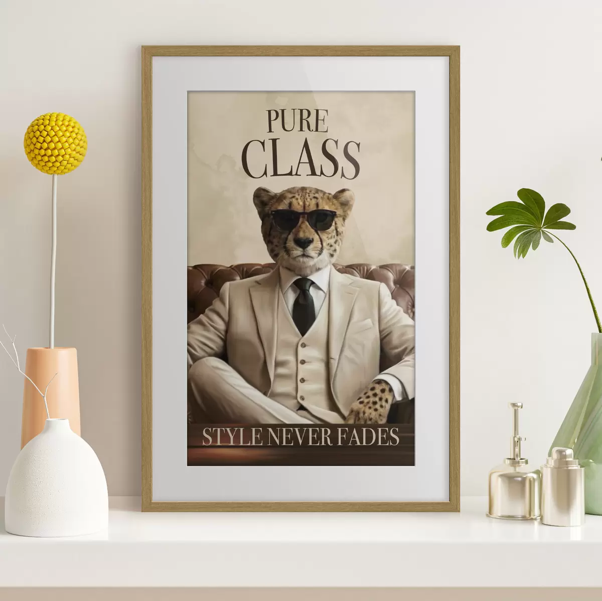 Poster Träumerei und Rhythmus f50505