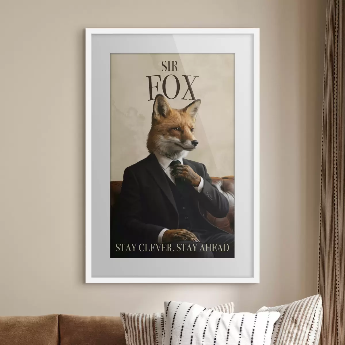 Poster Träumerei und Leuchten f50507