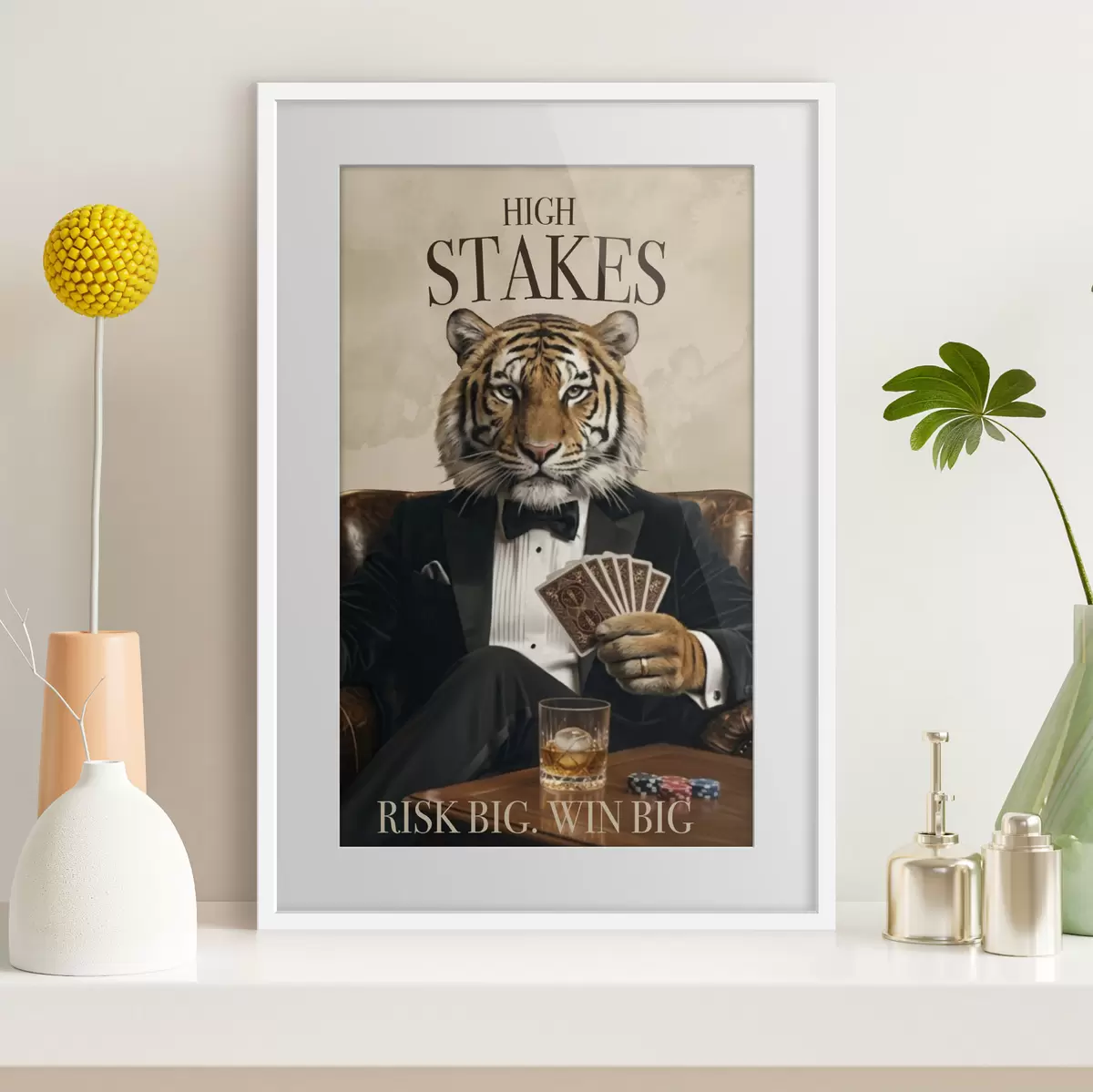 Poster Begegnung und Zauber f50509