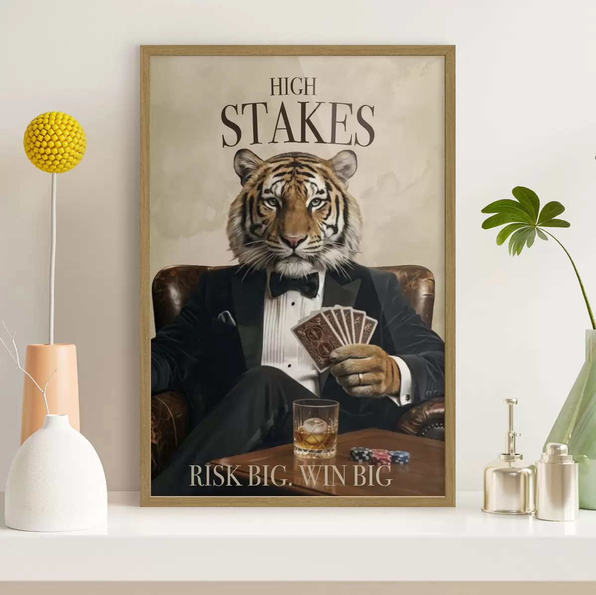 Poster Begegnung und Zauber f50509
