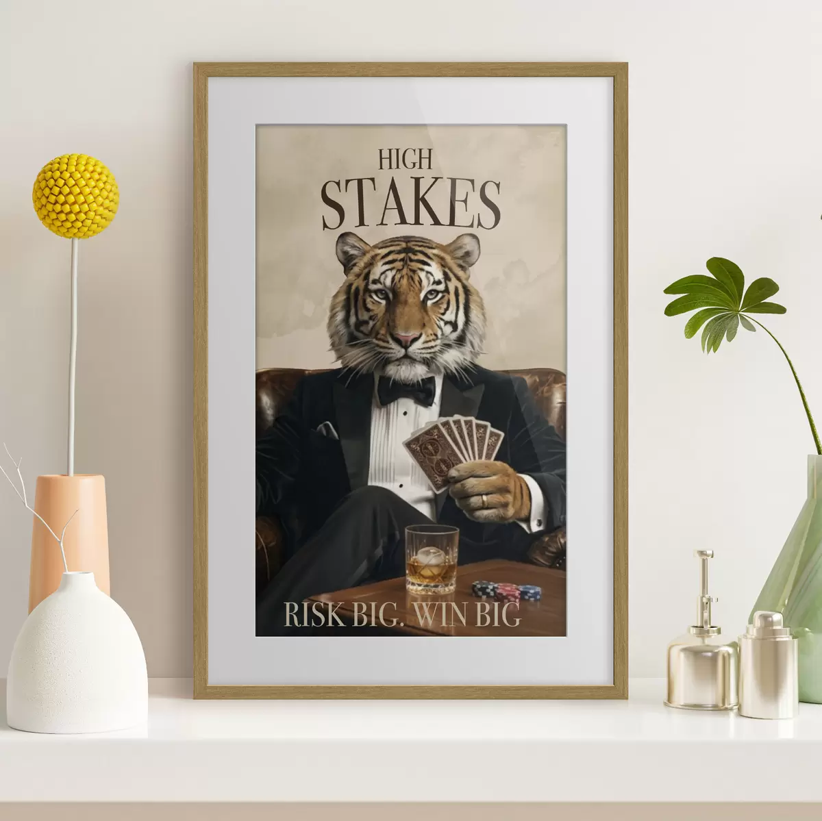 Poster Begegnung und Zauber f50509