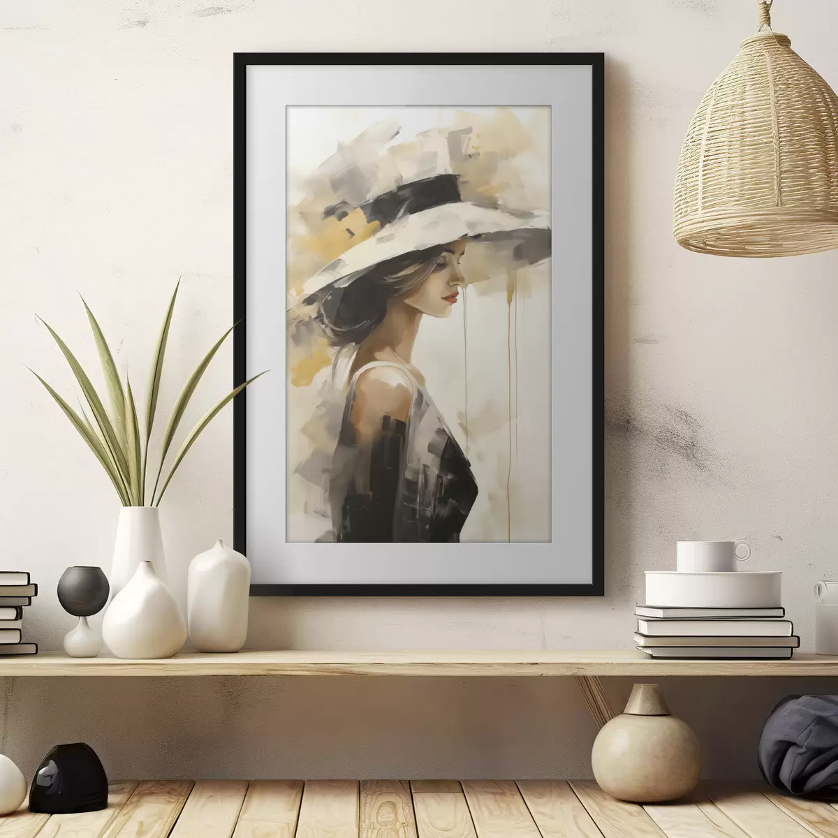 Poster Abenteuer und Licht f50846