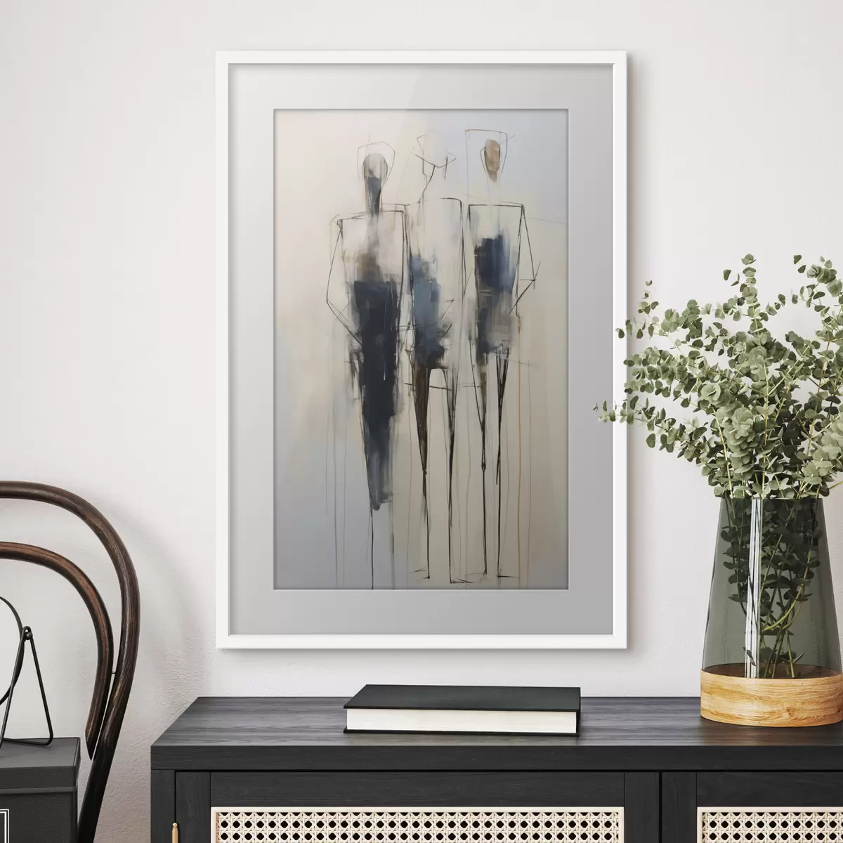 Poster Versprechen und Rhythmus f50850