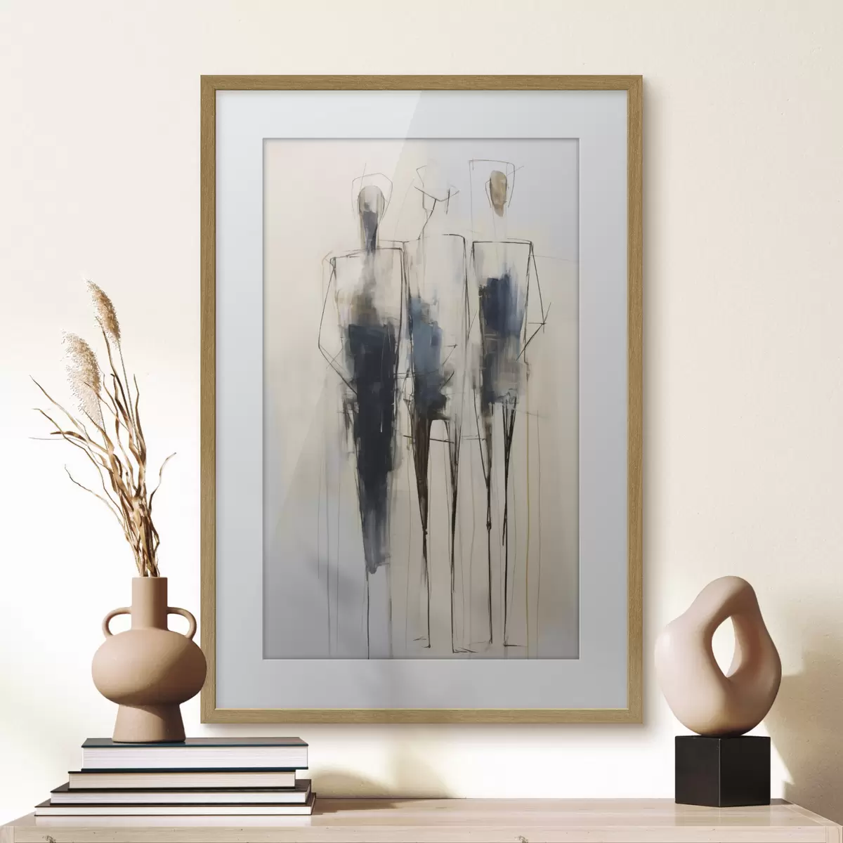 Poster Versprechen und Rhythmus f50850