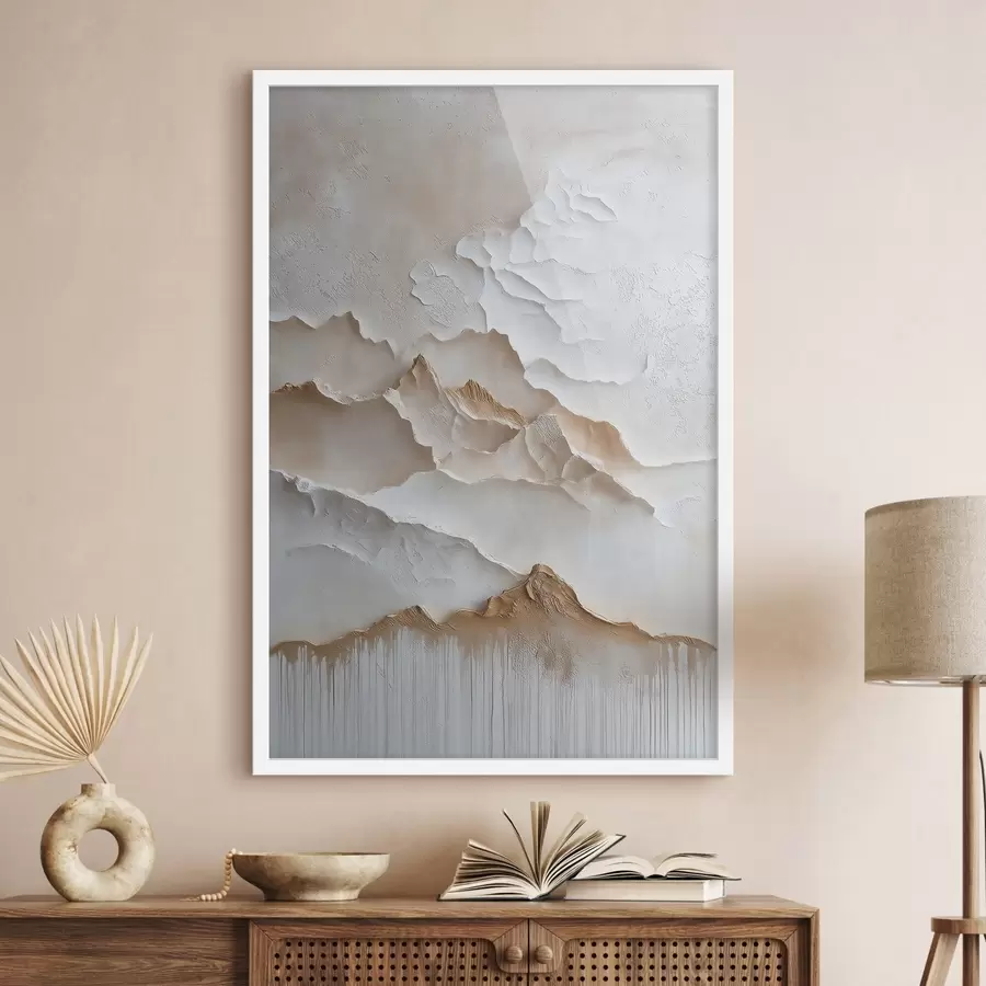 Fototapete Landschaft nach dem Hurrikan Sandy f50738