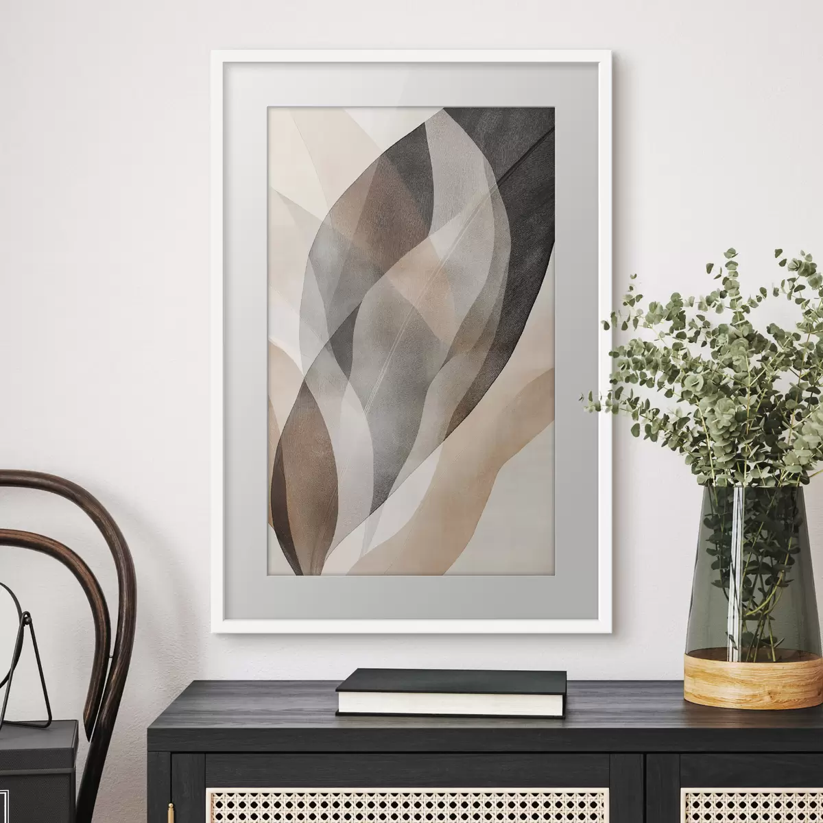 Poster Tanz des Rauchs f50755