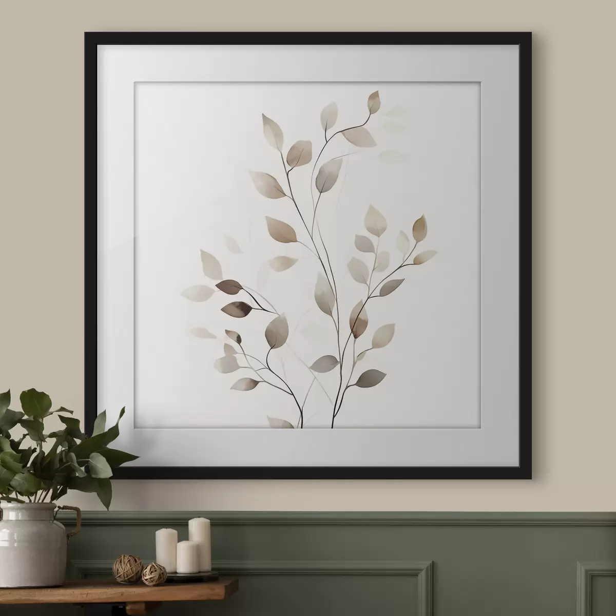 Poster Stiller Zweig f50763