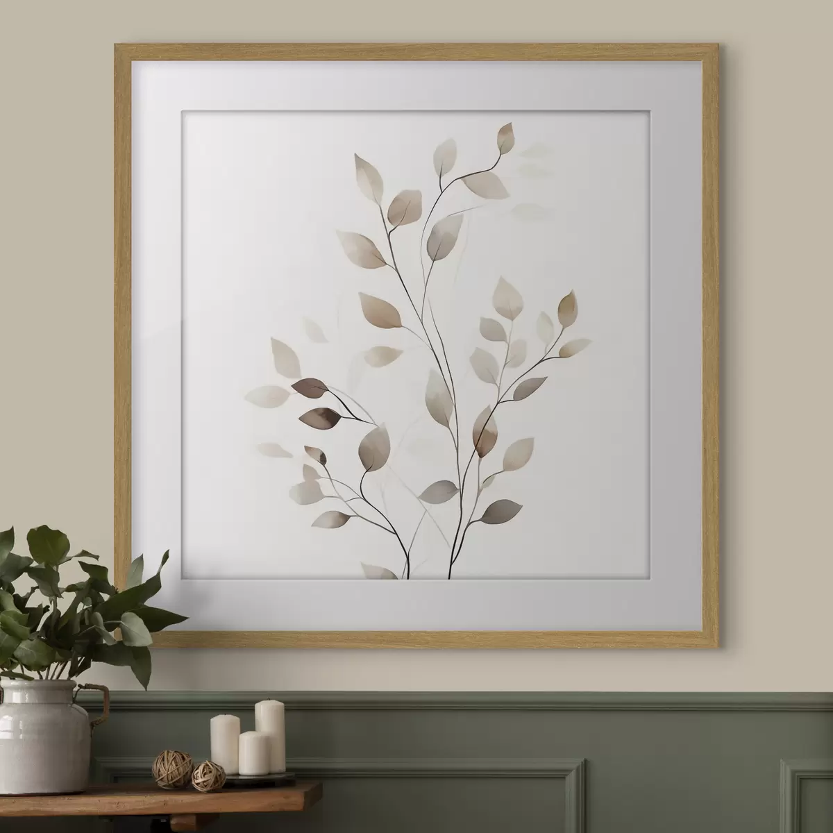 Poster Stiller Zweig f50763