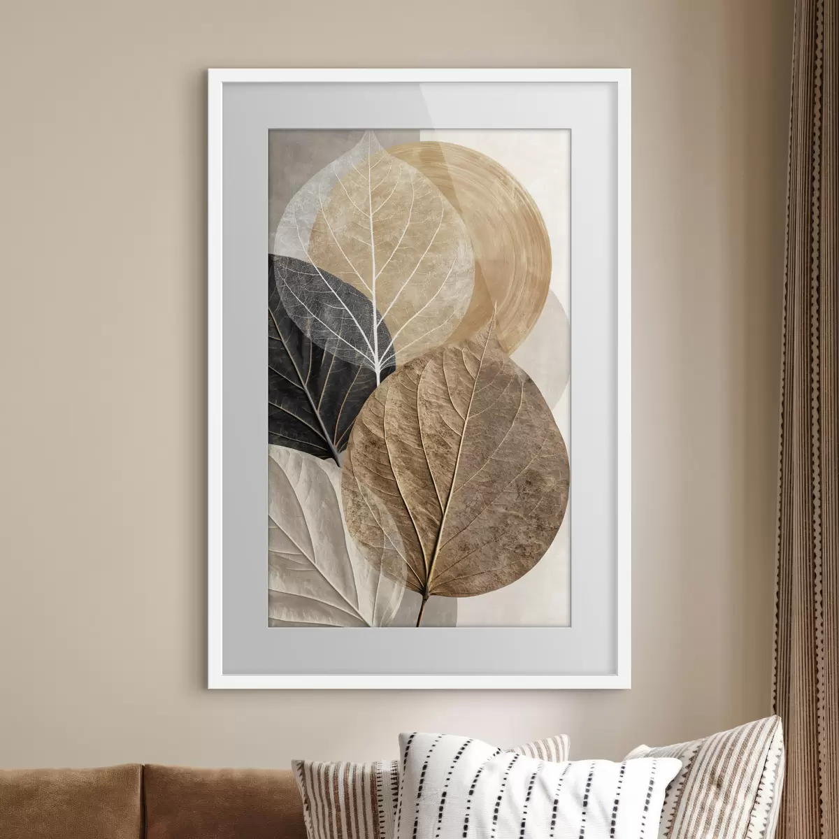Poster Vertrauen und Wunder f50717