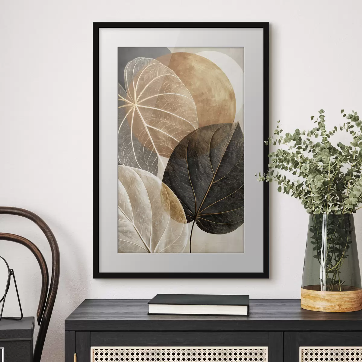 Poster Vertrauen und Magie f50718