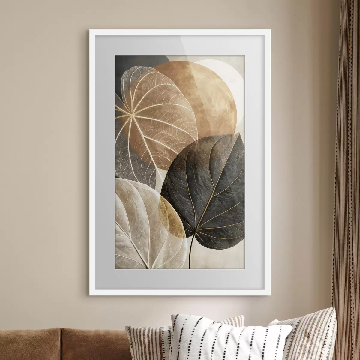 Poster Vertrauen und Magie f50718