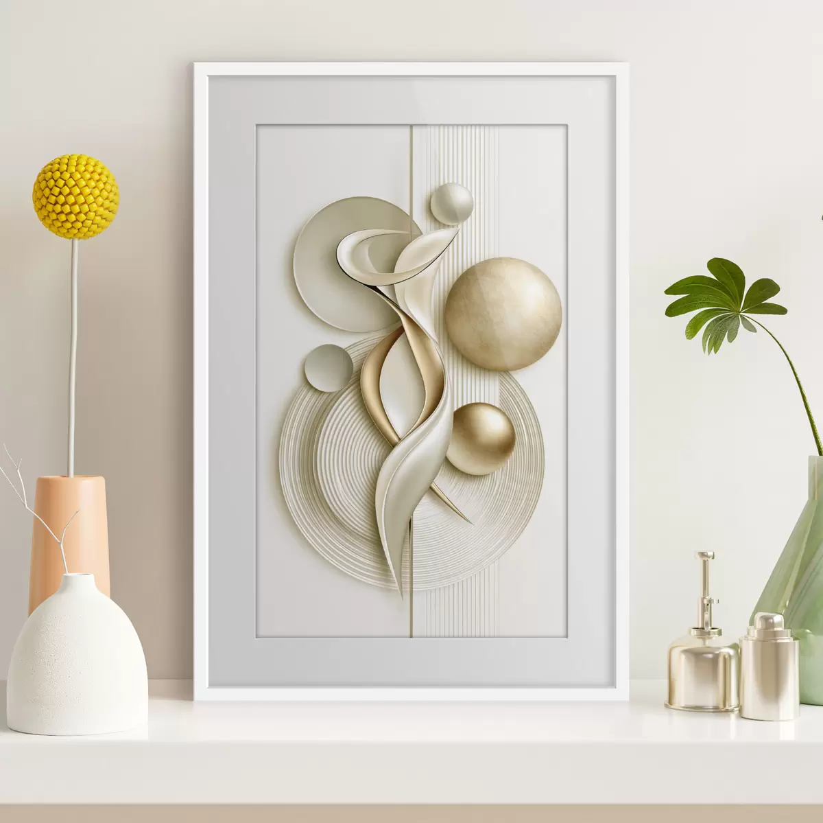 Poster Tanz der Balance f50860