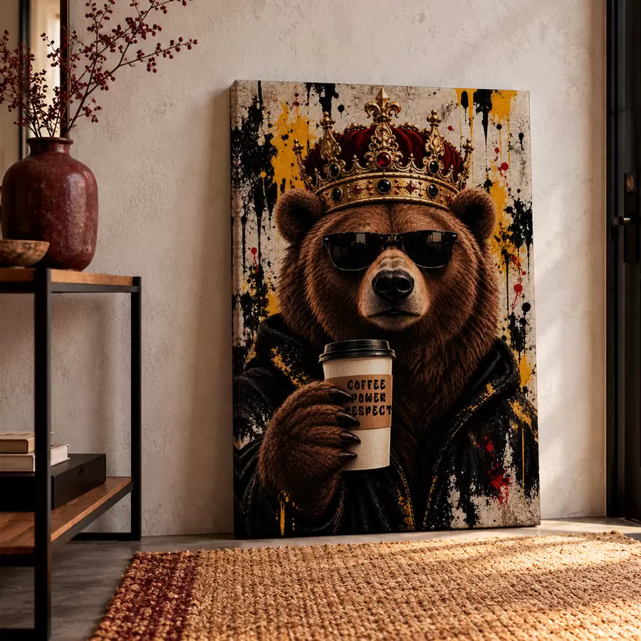 Fototapete Royal Coffee s50646