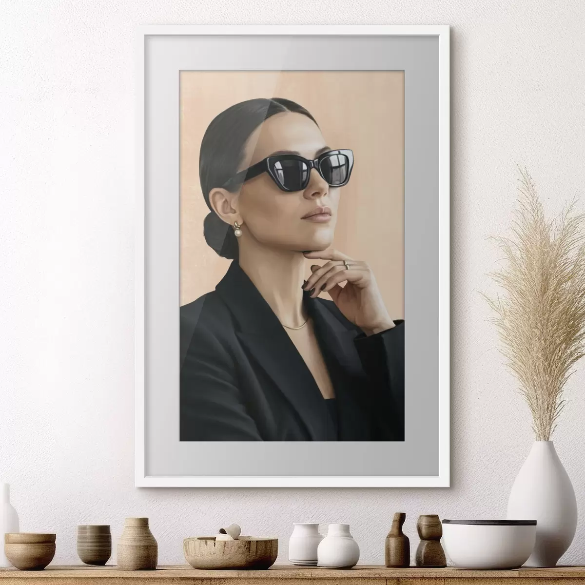 Poster Eigene Regeln f50604