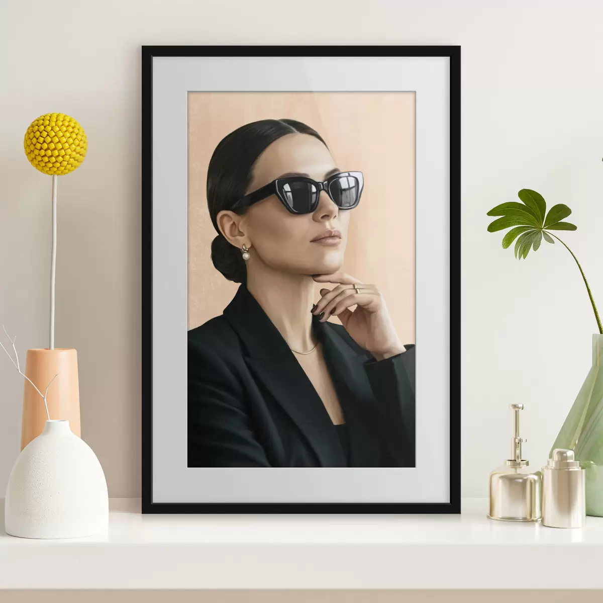 Poster Eigene Regeln f50604