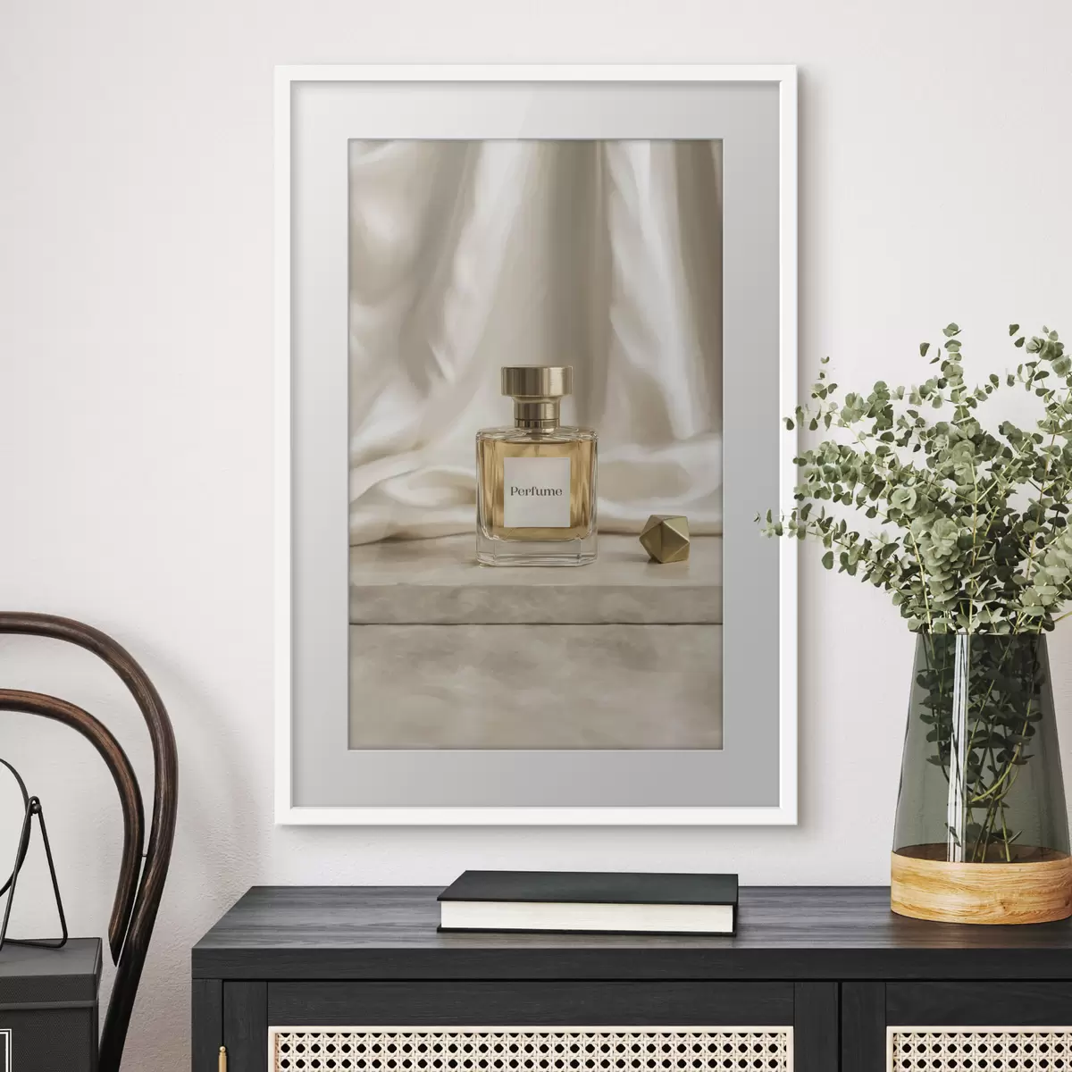 Poster Frieden und Sanftheit f50608