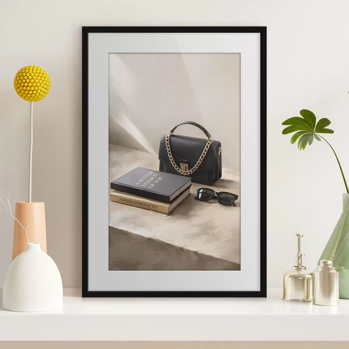 Poster Pause und Zauber f50609