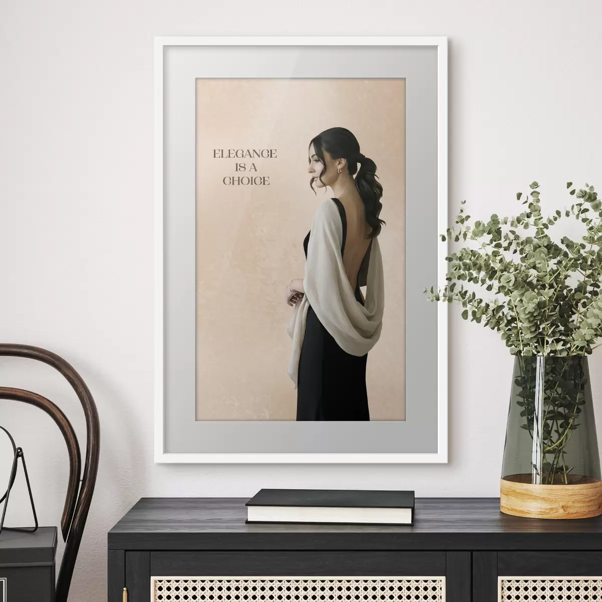 Poster Begegnung und Atem f50610