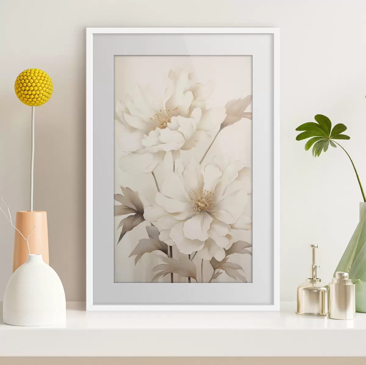 Poster Knospe der Erinnerungen f50912