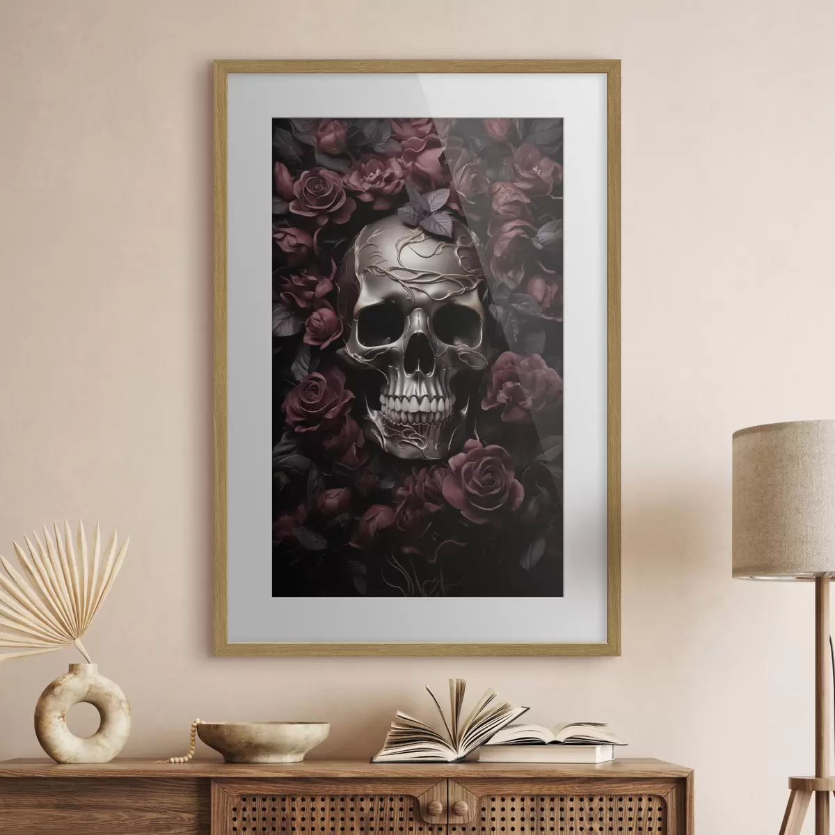 Poster Rosen der Ewigkeit f50914