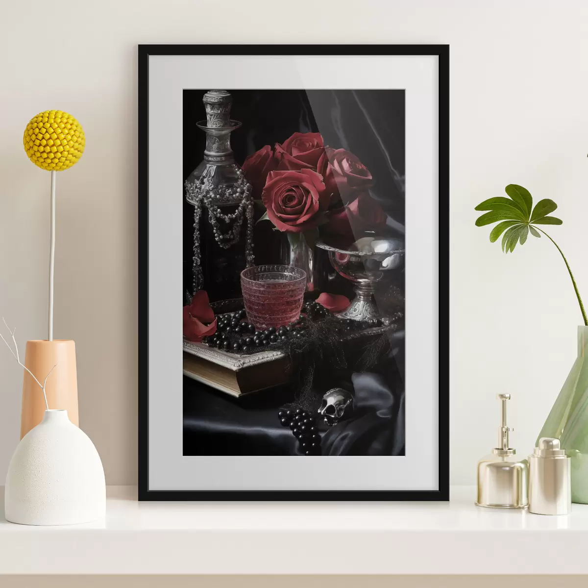 Poster Rosen der Vergangenheit f50915