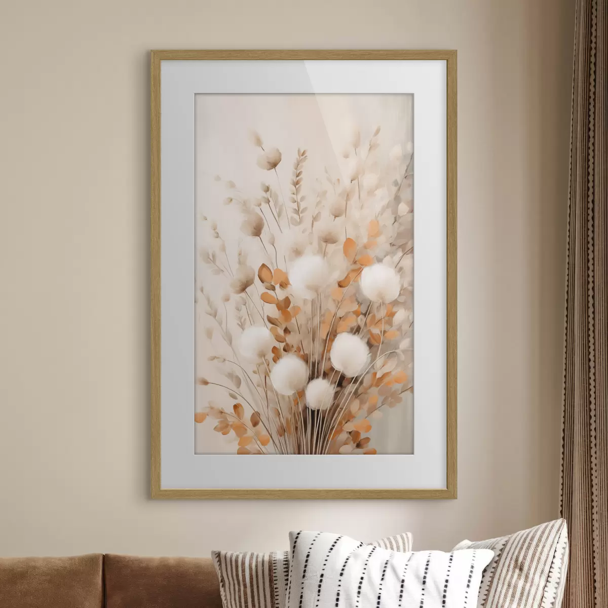 Poster Blütenschimmer f50952