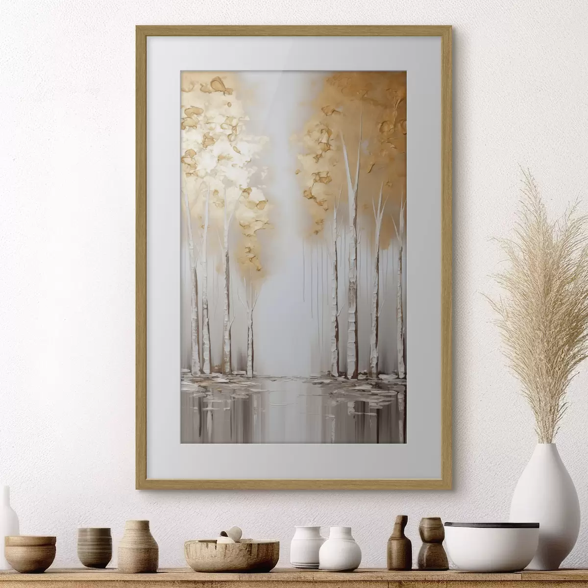 Poster Leichtigkeit und Liebe f50953