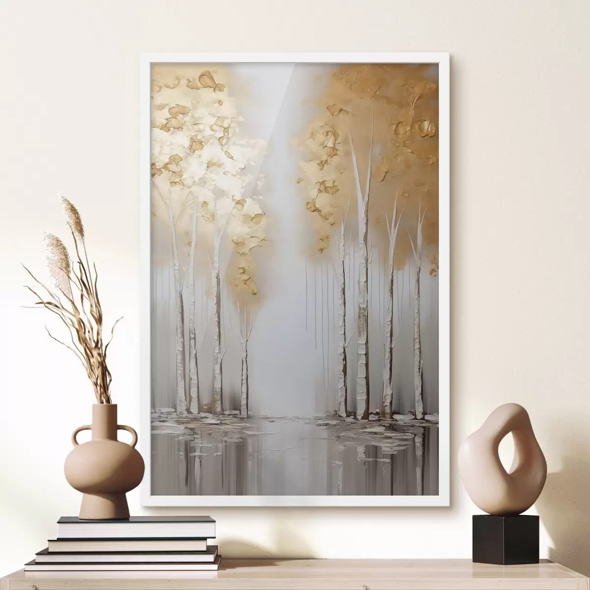 Poster Leichtigkeit und Liebe f50953