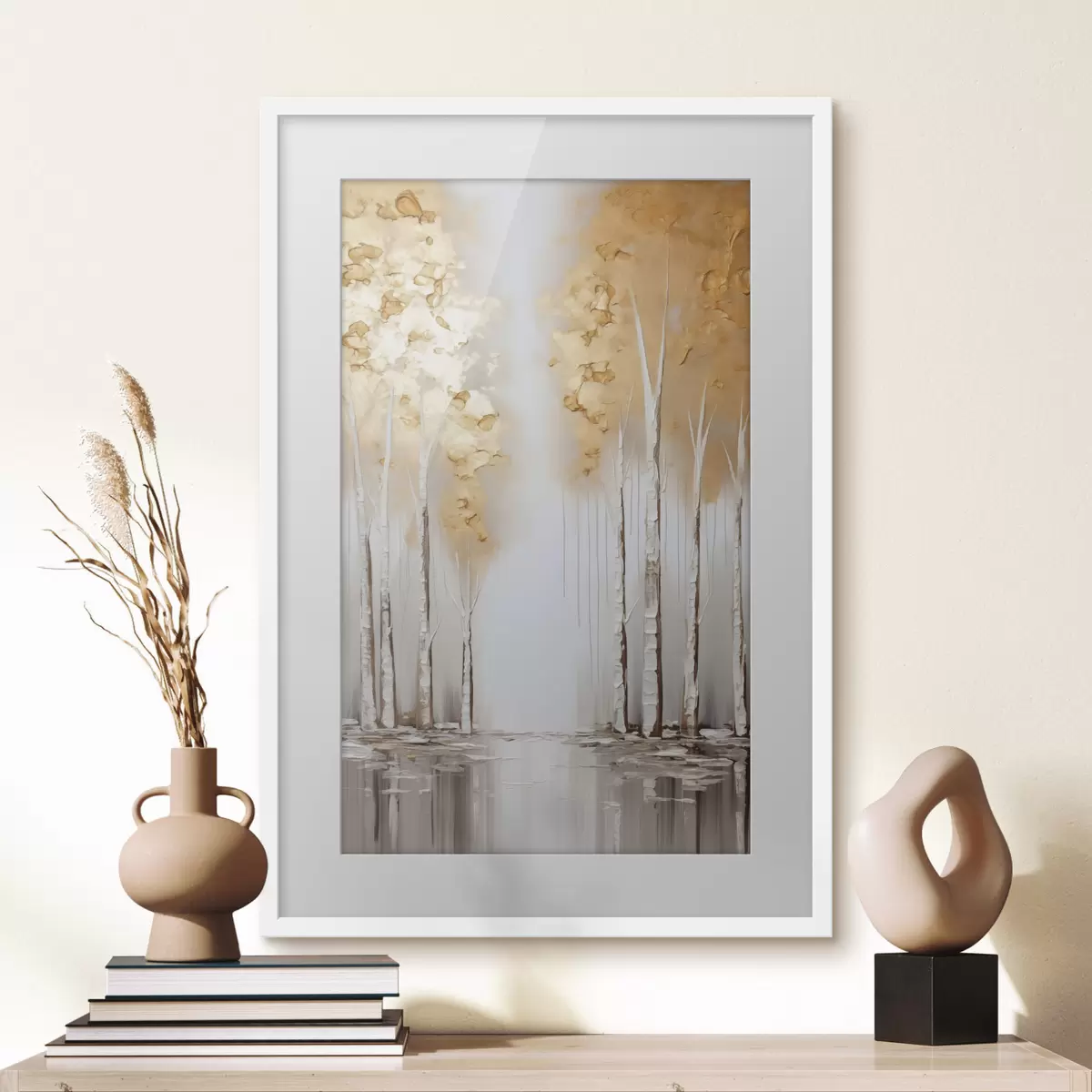 Poster Leichtigkeit und Liebe f50953