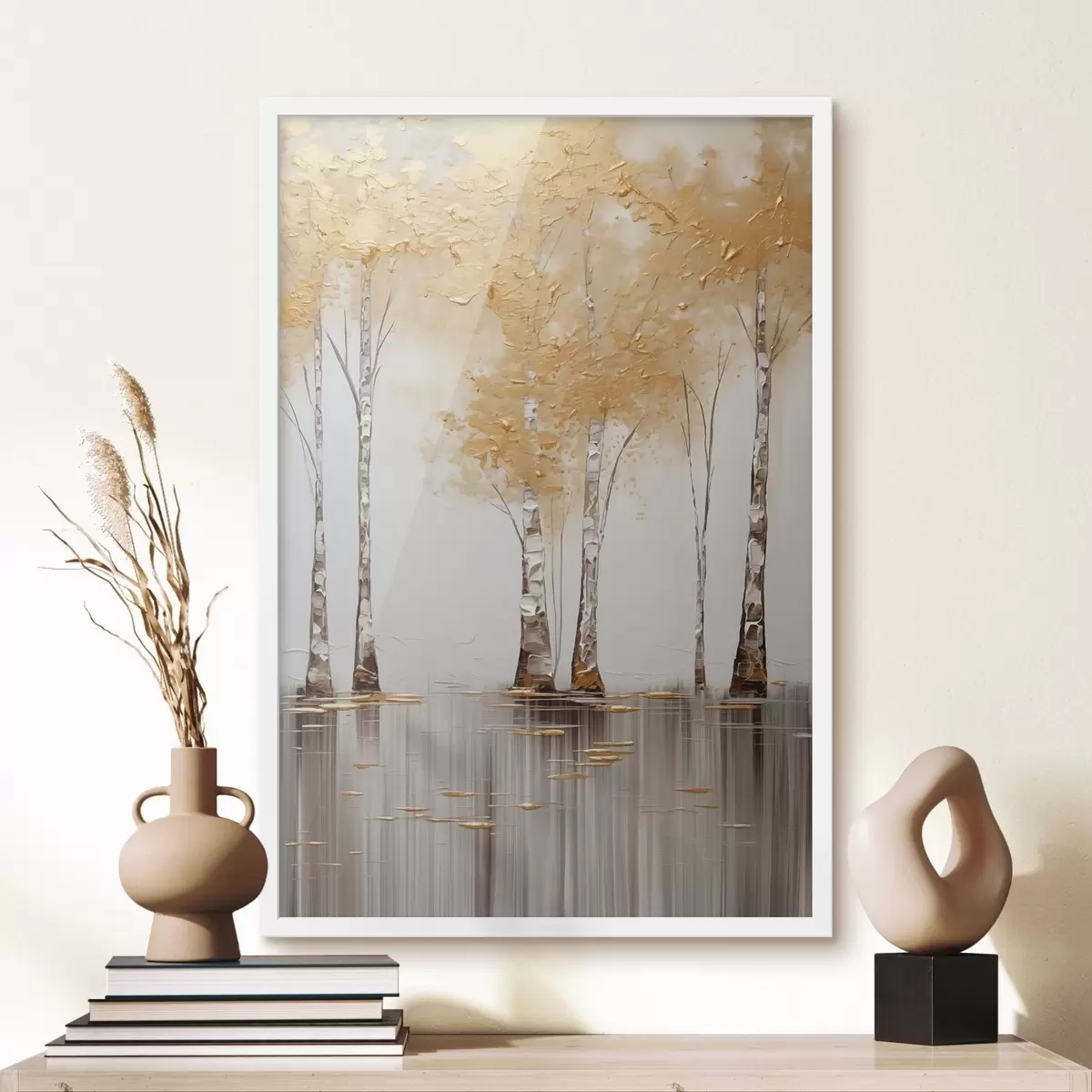 Poster Goldene Auszeit f50954