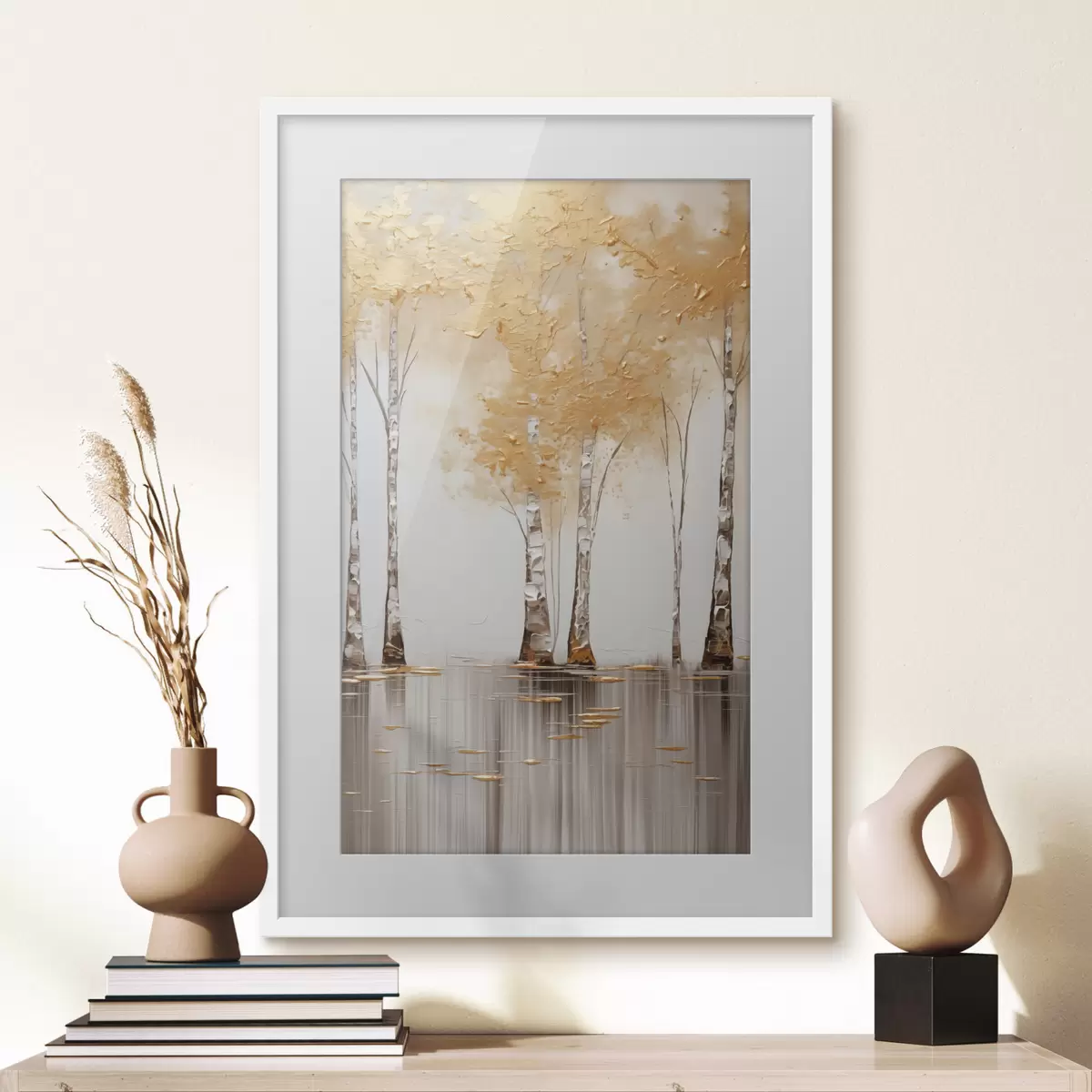 Poster Goldene Auszeit f50954