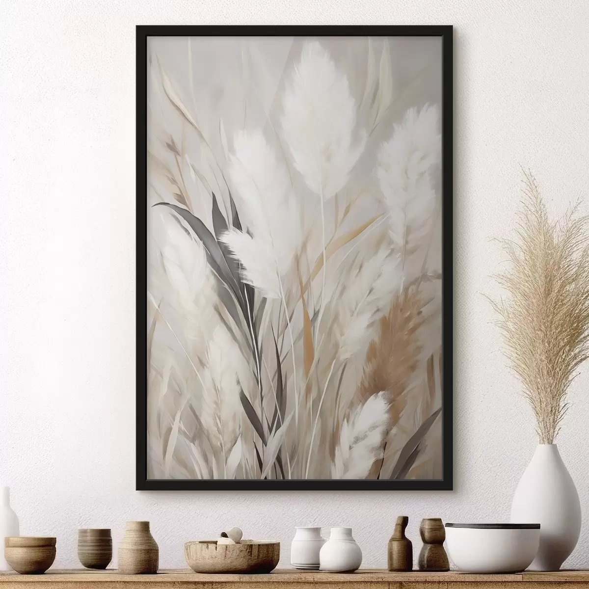 Poster Leises Rascheln f50955