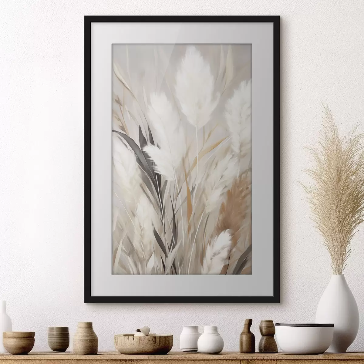 Poster Leises Rascheln f50955