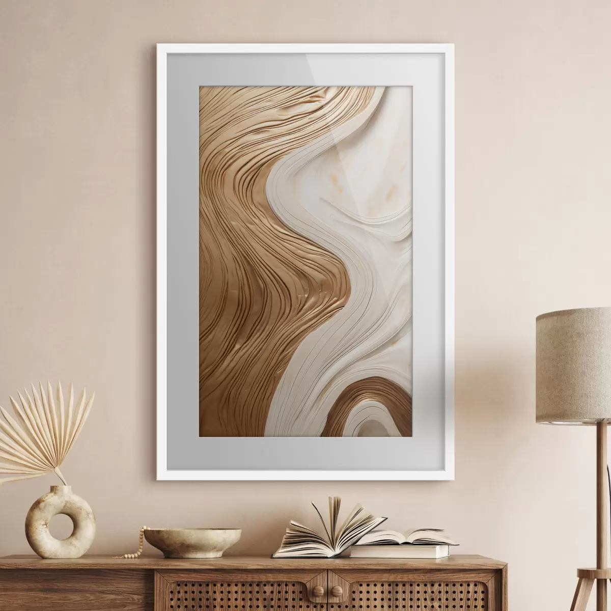 Poster Freie Bewegung f50962