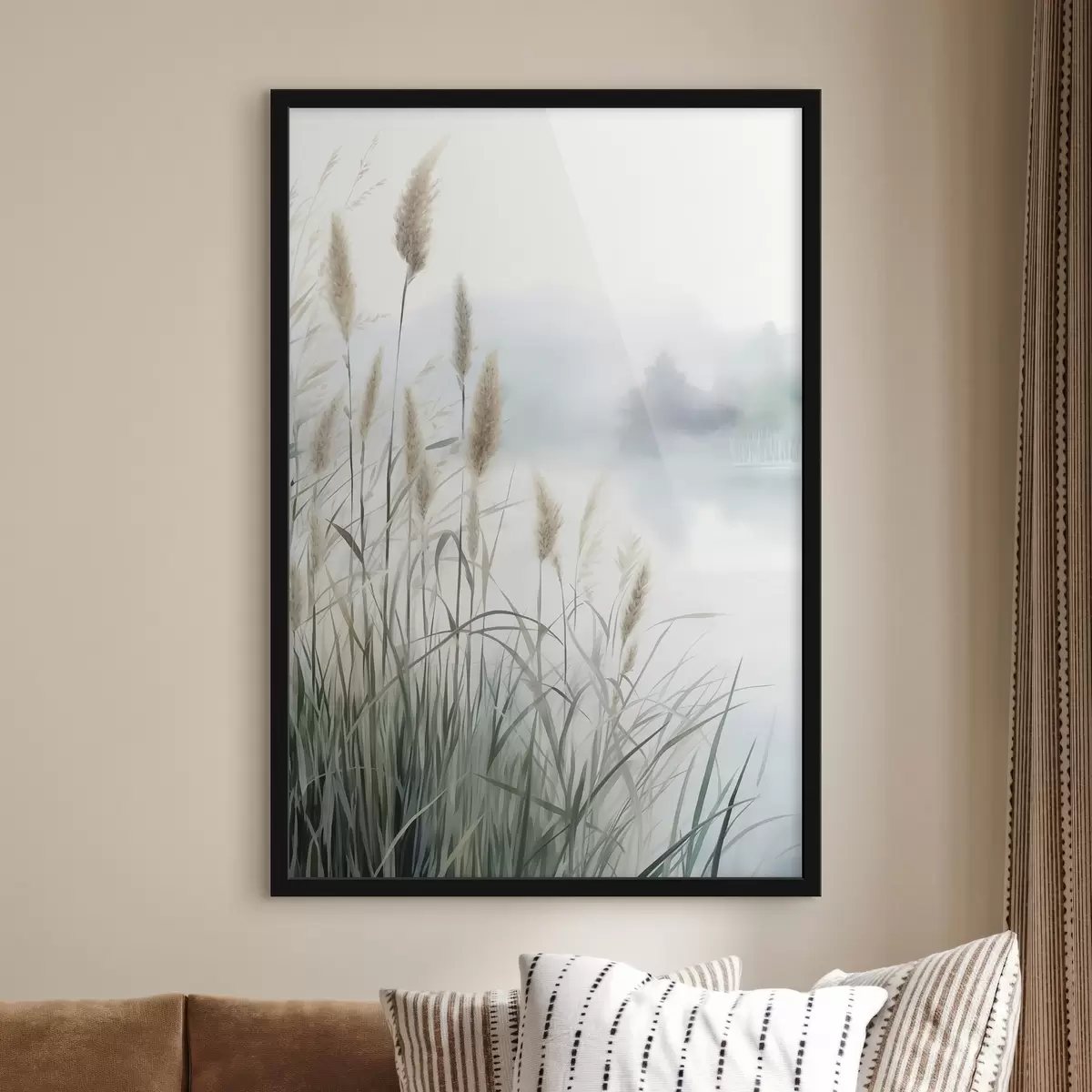 Poster Flüstern des Dunstes f50964