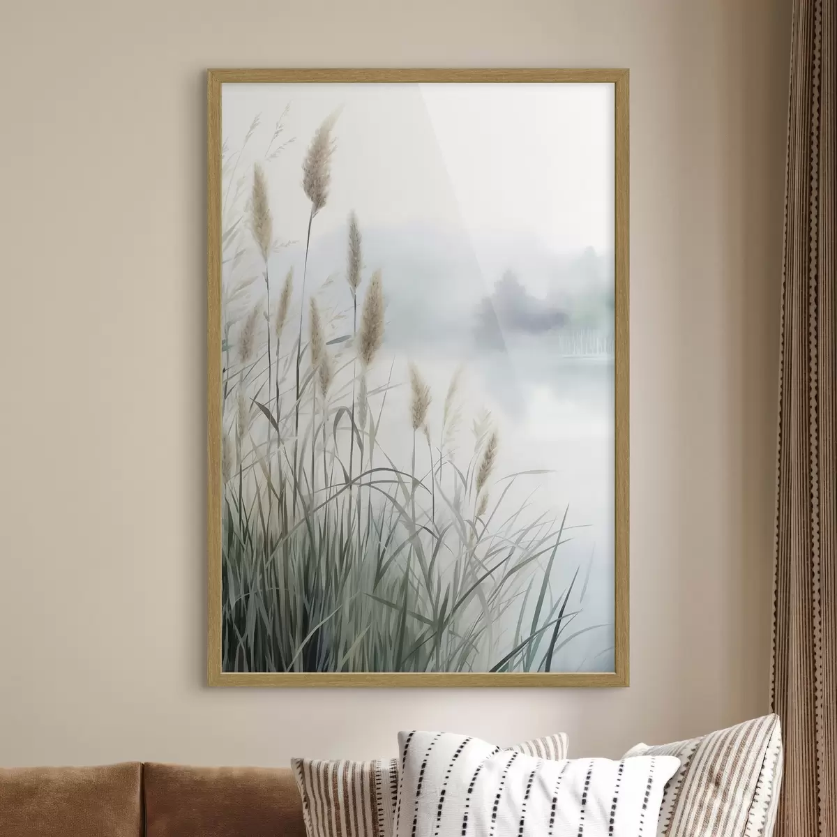 Poster Flüstern des Dunstes f50964