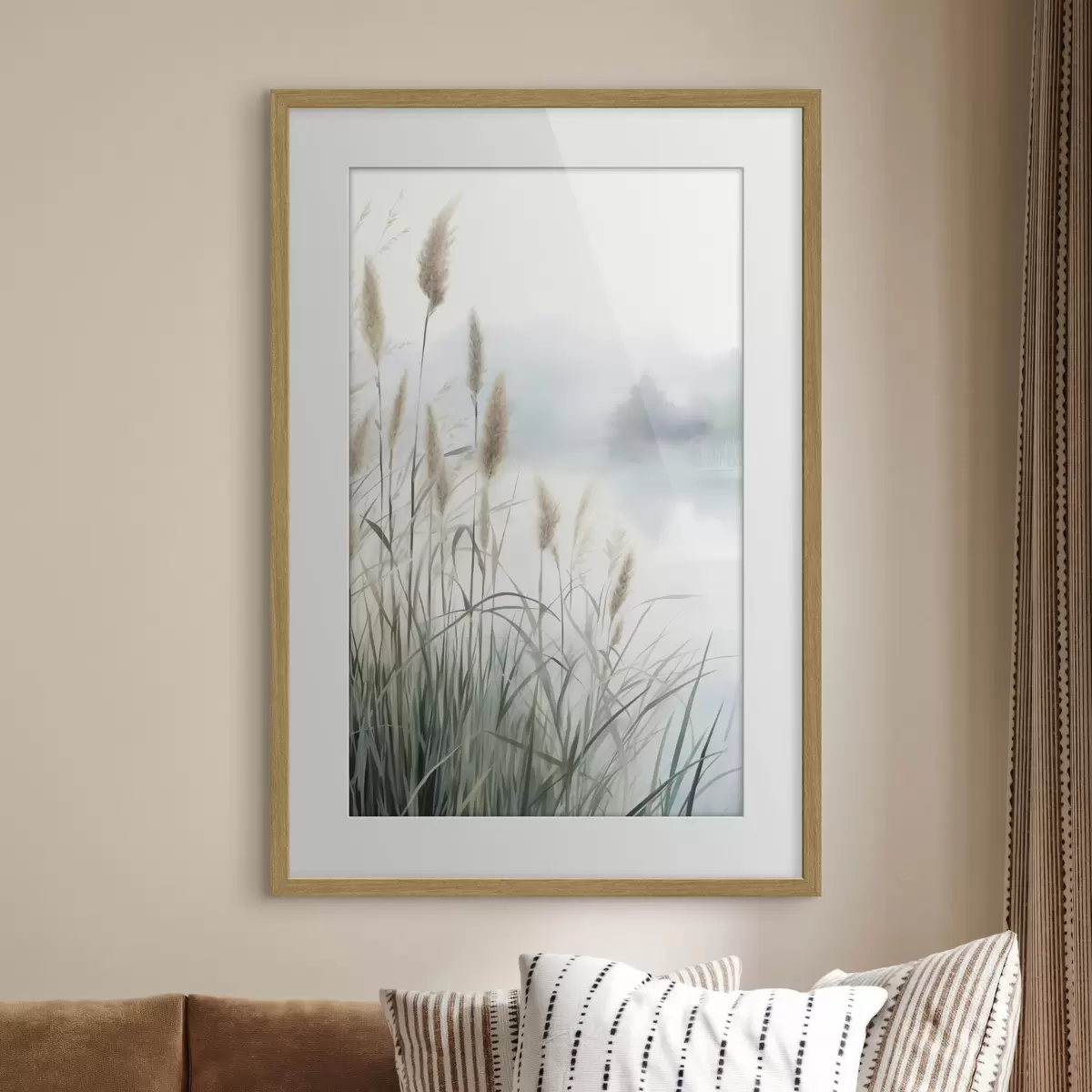 Poster Flüstern des Dunstes f50964