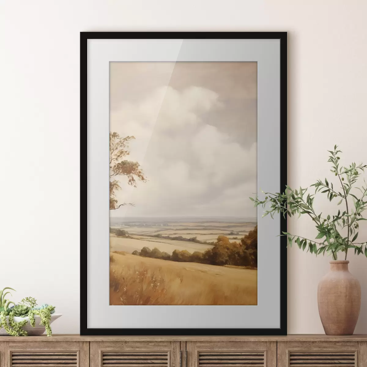 Poster Herbsthorizonte f50966