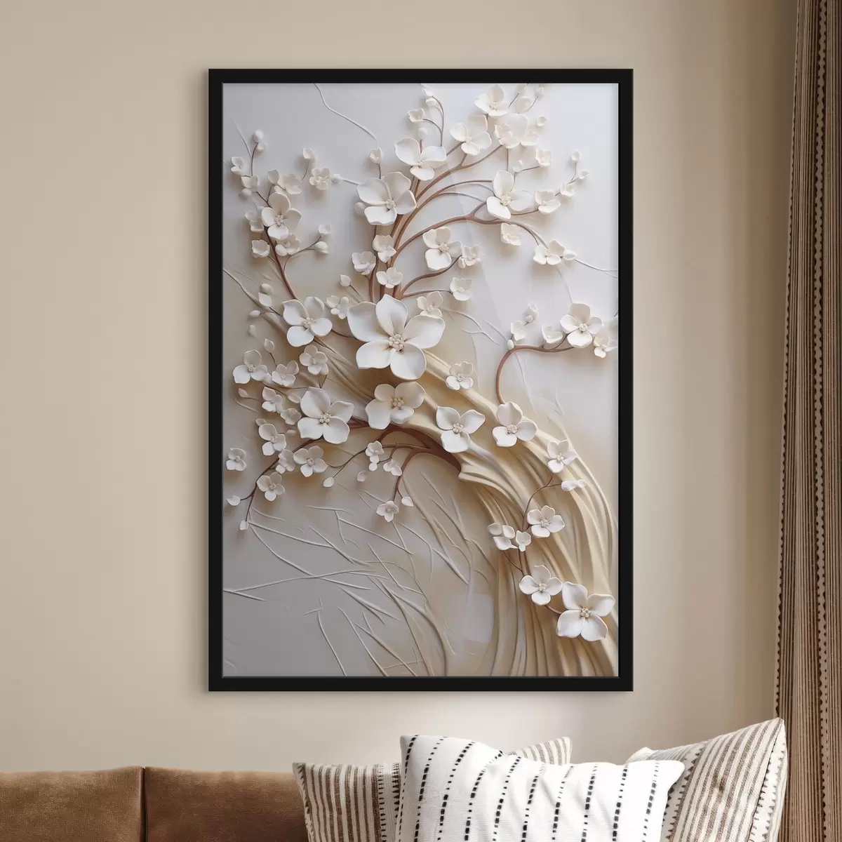 Poster Erwachen des Zweigs f50971