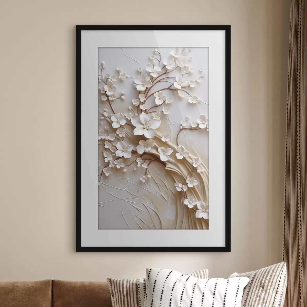 Poster Erwachen des Zweigs f50971