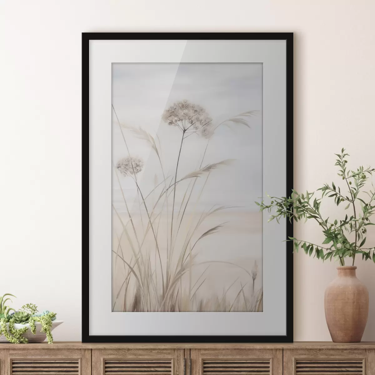 Poster Zarter Augenblick f50973
