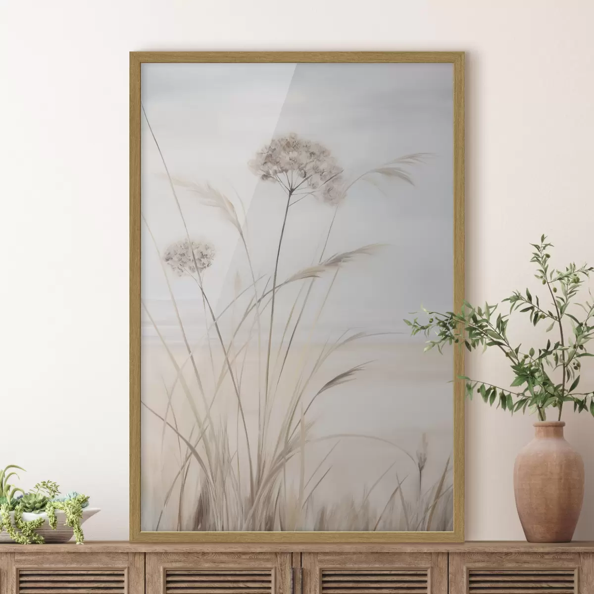 Poster Zarter Augenblick f50973