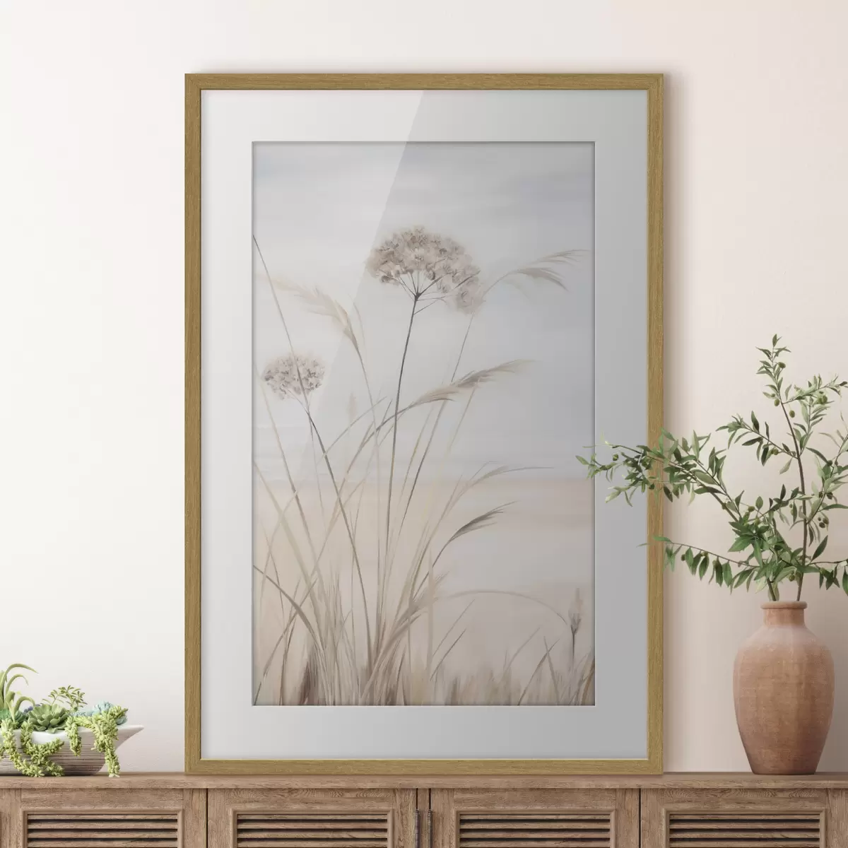 Poster Zarter Augenblick f50973