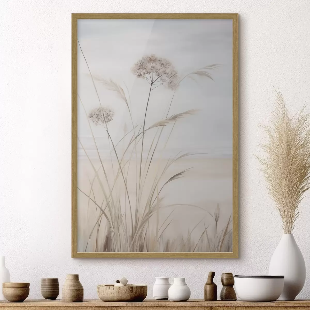 Poster Zarter Augenblick f50973
